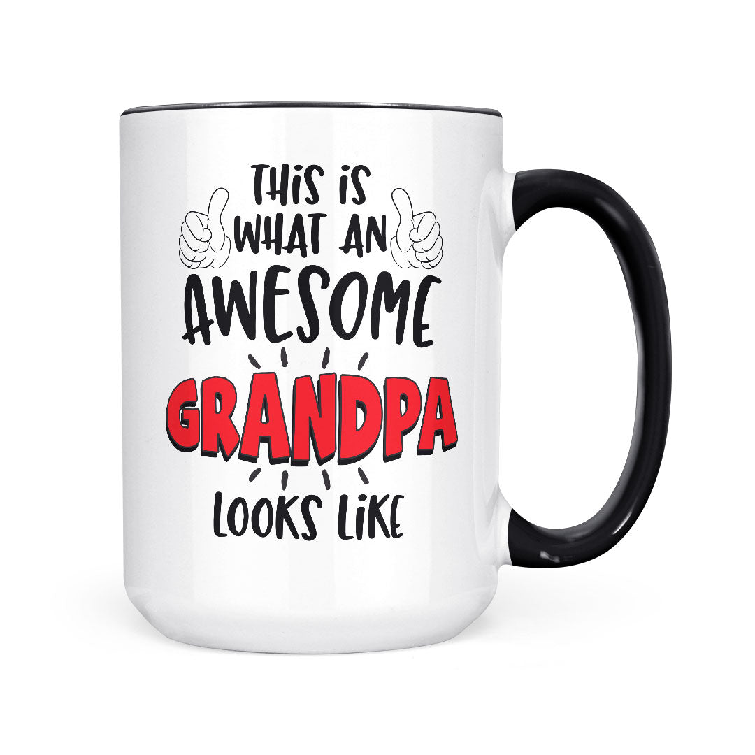 Awesome Grandpa | Mug