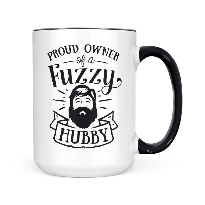 Fuzzy Husband | Mug
