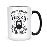 Fuzzy Husband | Mug