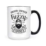 Fuzzy Husband | Mug