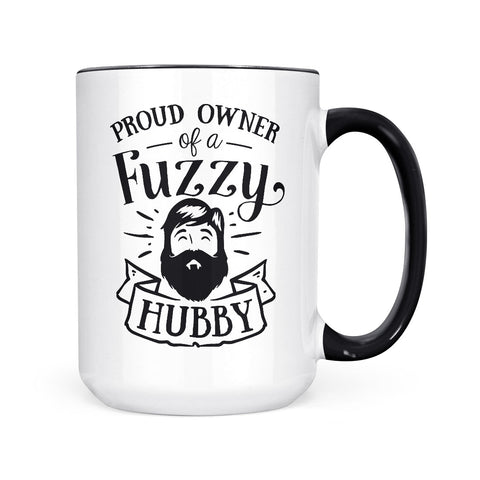 Fuzzy Husband | Mug