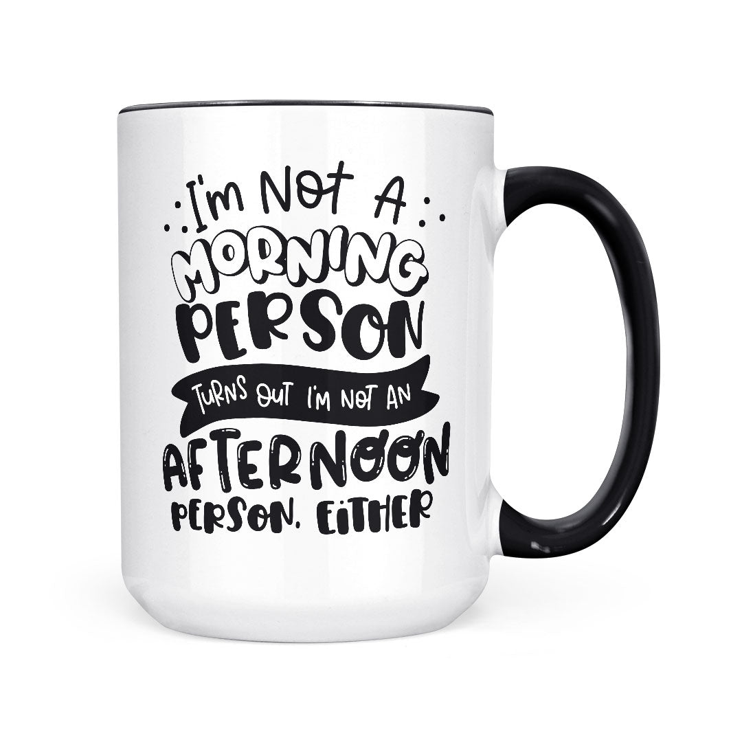 Morning Person | Mug