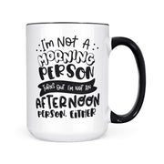 Morning Person | Mug
