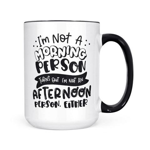 Morning Person | Mug