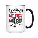 Bad Dad | Mug