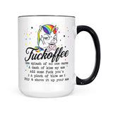 Fuckoffee | 15oz Mug