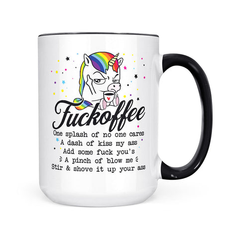Fuckoffee | 15oz Mug