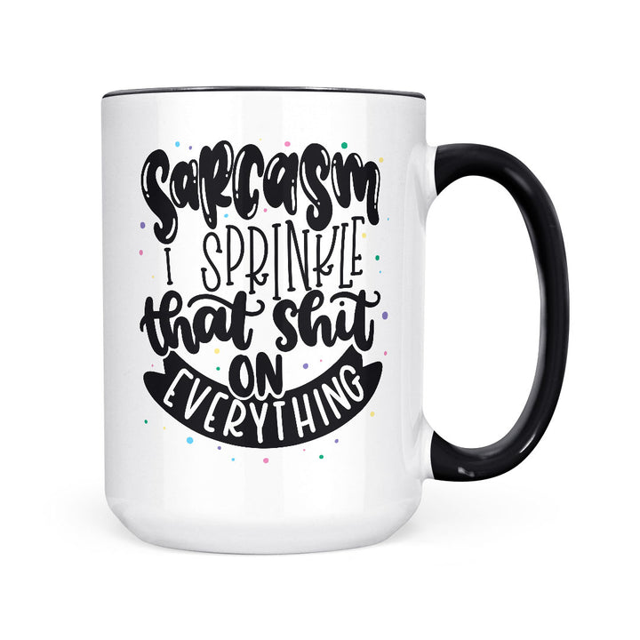 Sarcasm | Mug