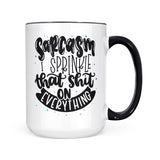 Sarcasm | Mug