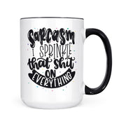 Sarcasm | Mug