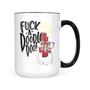 Fuck-A-Doodle-Doo | Mug
