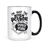 Speaker Phone | Mug