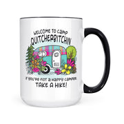 Camp Quityourbitchin | Mug