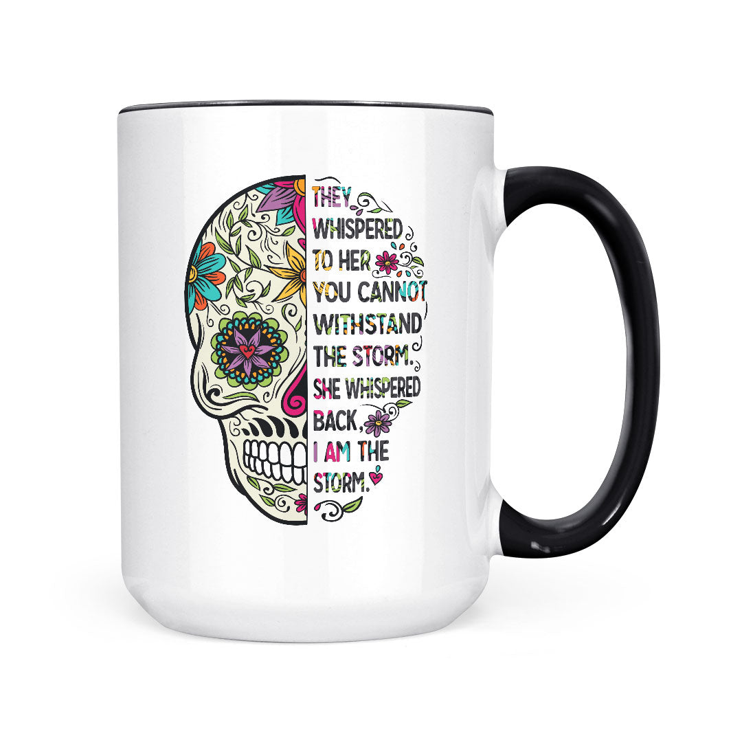 I Am The Storm | Mug