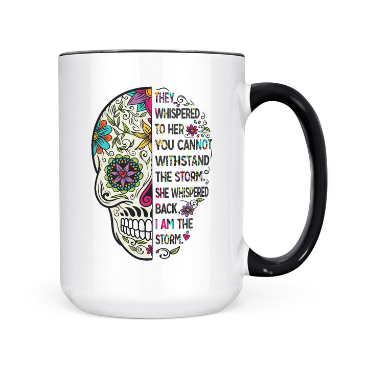 I Am The Storm | Mug