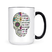 I Am The Storm | Mug