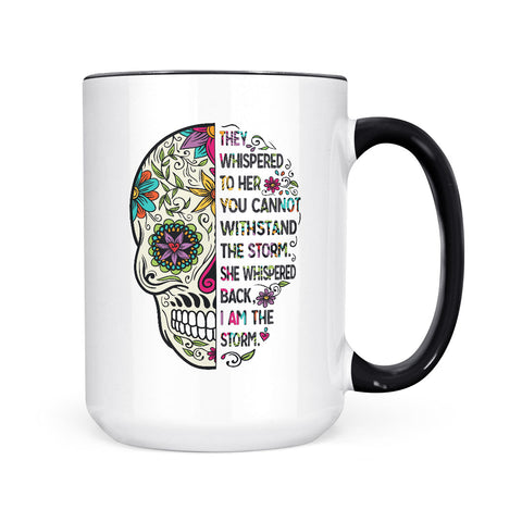 I Am The Storm | Mug
