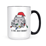Is This Jolly Enough | Mug