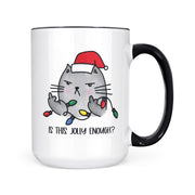 Is This Jolly Enough | Mug