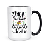 Jingle All The Way | Mug