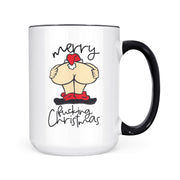 Merry Fucking Christmas | Mug