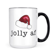 Jolly AF | Mug
