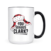 You Serious Clark | Mug