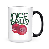 Nice Balls | Mug