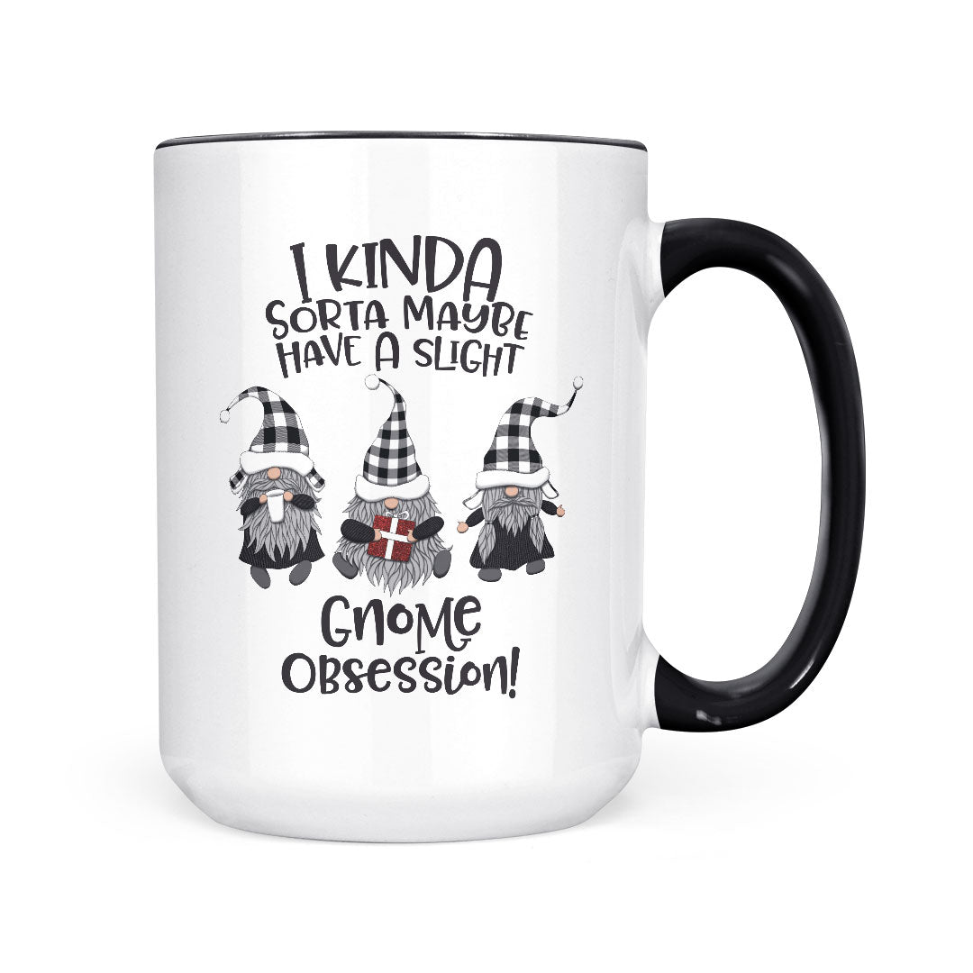 Gnome Obsession | Mug