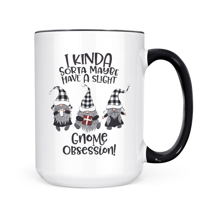 Gnome Obsession | Mug