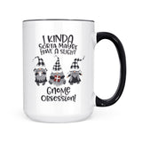 Gnome Obsession | Mug