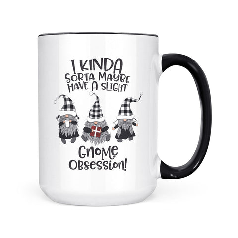 Gnome Obsession | Mug