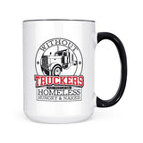 Without Truckers | Mug