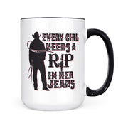 Every Girl Needs A Rip | Mug