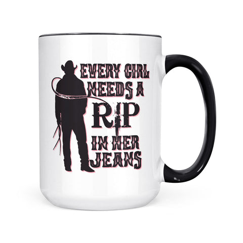 Every Girl Needs A Rip | Mug