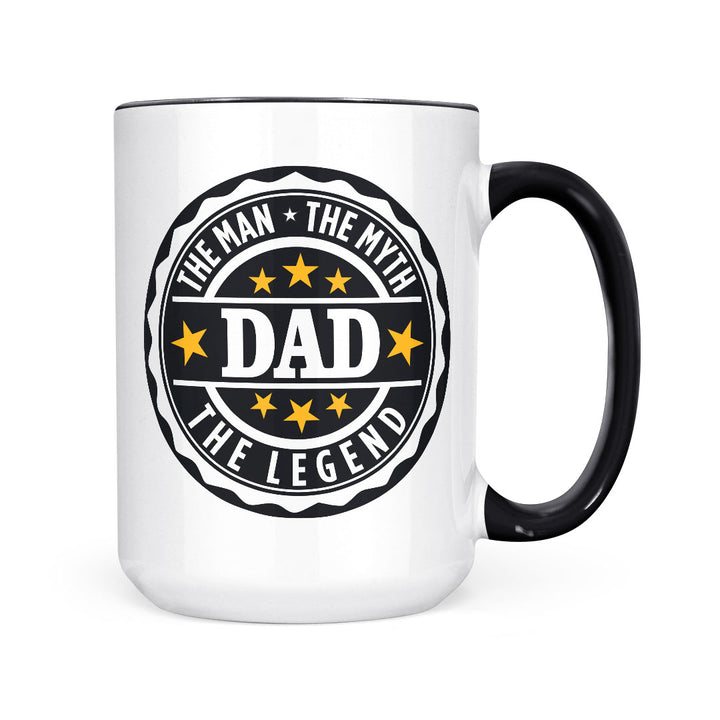 Dad - The Man The Myth The Legend | Mug