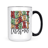 Merry Merry Merry Christmas | Mug