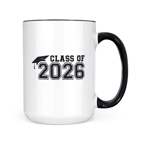 Class Of 2026 | Mug