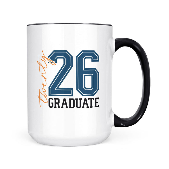 Twenty 26 Graduate | Mug