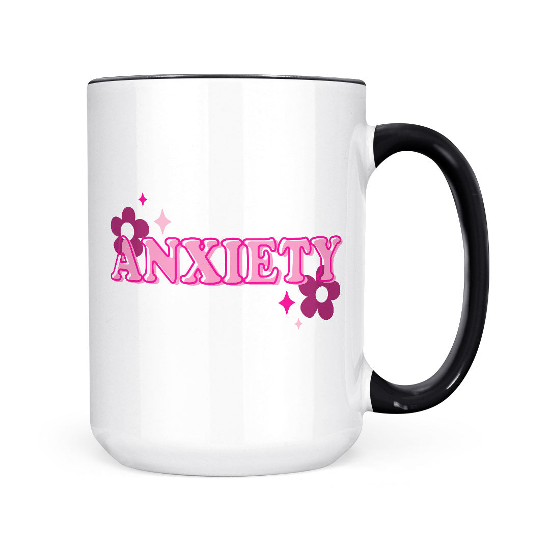Anxiety | Mug