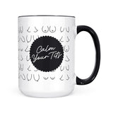 Calm Your Tits | Mug