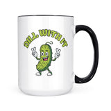 Dill With It | Mug