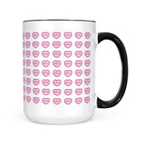 Fuck Hearts | Mug