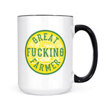 Great Fucking Farmer - John Deere | Mug