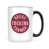 Great Fucking Farmer - Case | Mug