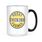 Great Fucking Farmer - New Holland | Mug