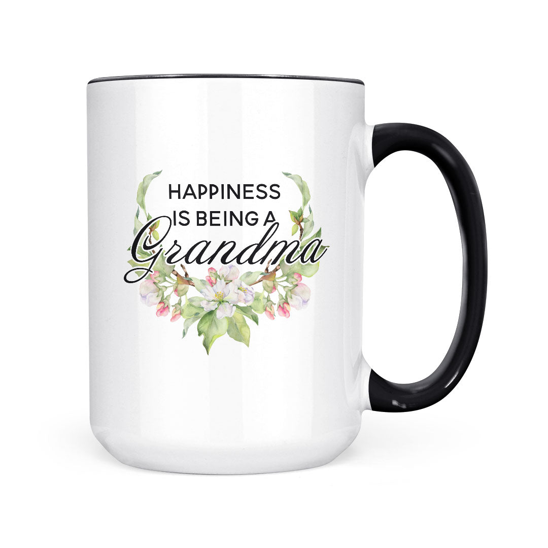 Happiness Grandma | Mug