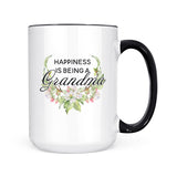 Happiness Grandma | Mug