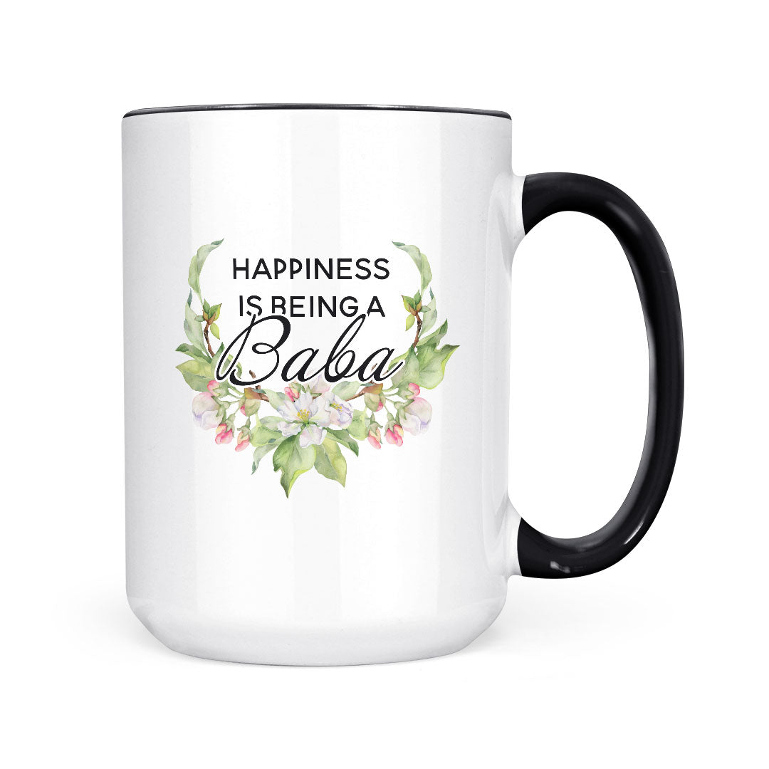 Happiness Baba | Mug