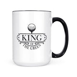 King Of The Green | Mug